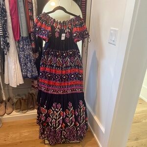 Free People Maxi Dress XS